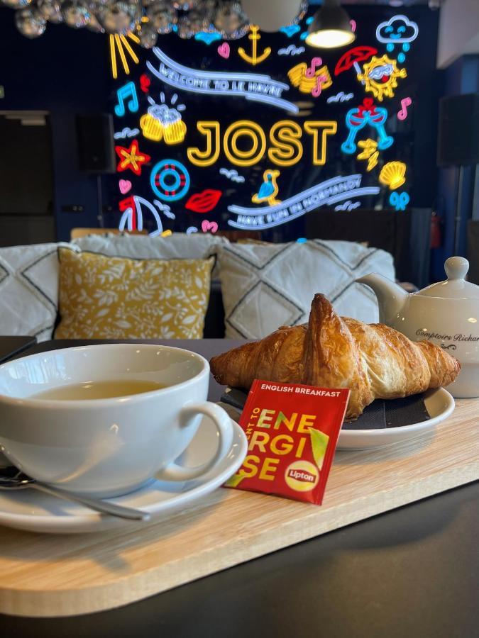 Jost Hostel Le Havre Centre Gare Exteriér fotografie