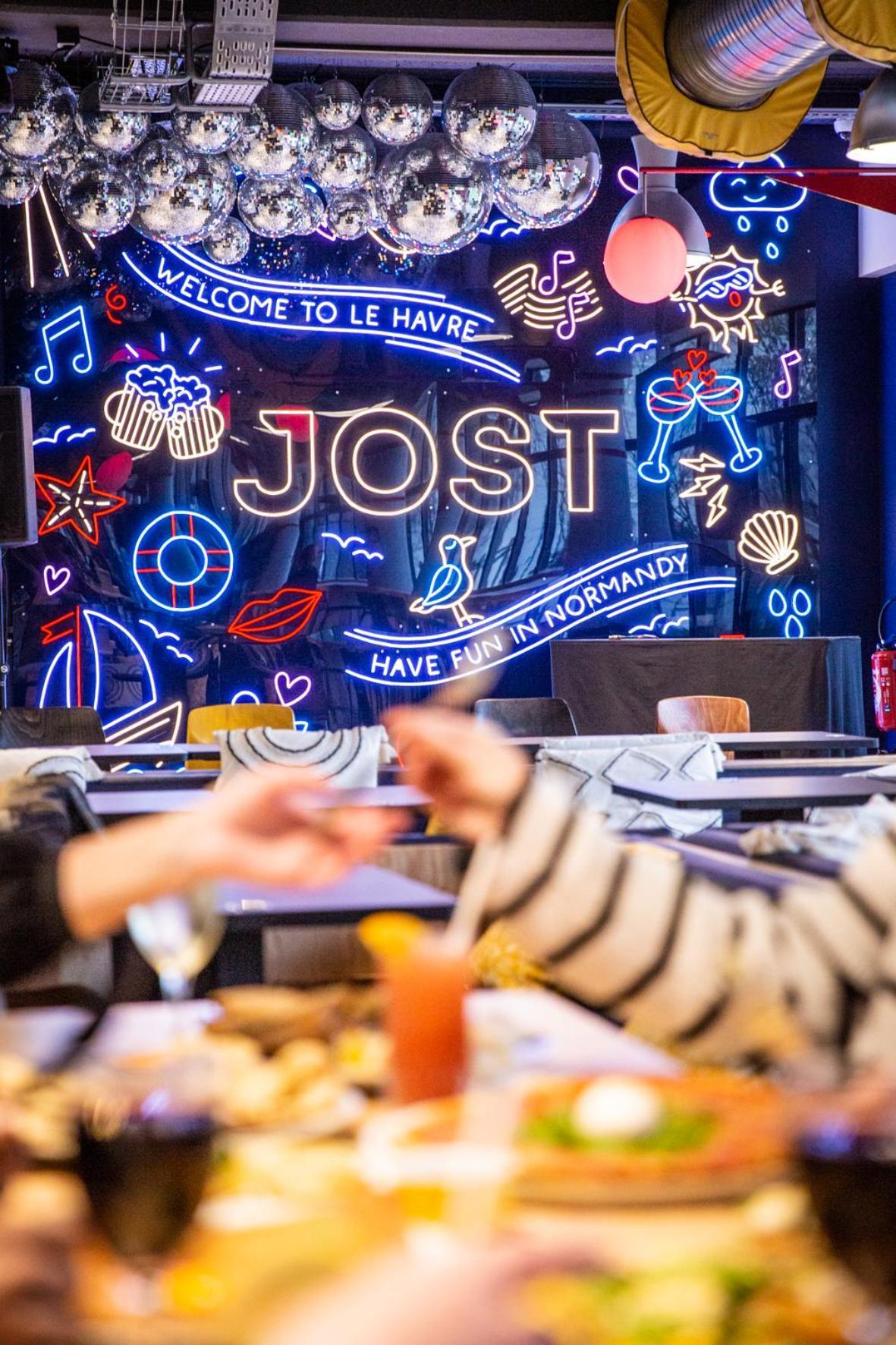 Jost Hostel Le Havre Centre Gare Exteriér fotografie